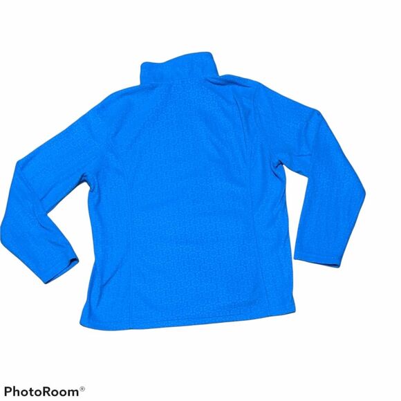 4/$25  Land's End quarter zip fleece XL/18 - Picture 2 of 7